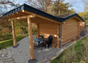 Blockhaus H4