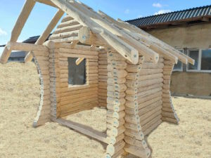 Blockhaus O2 (2)