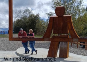 ZZ Wir Sind Blockstammholz