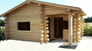Blockhaus 12