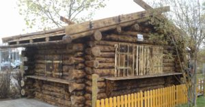 Blockhaus 20
