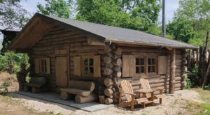 Blockhaus R1