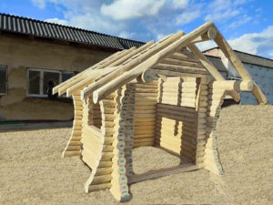 Blockhaus O2 (1)
